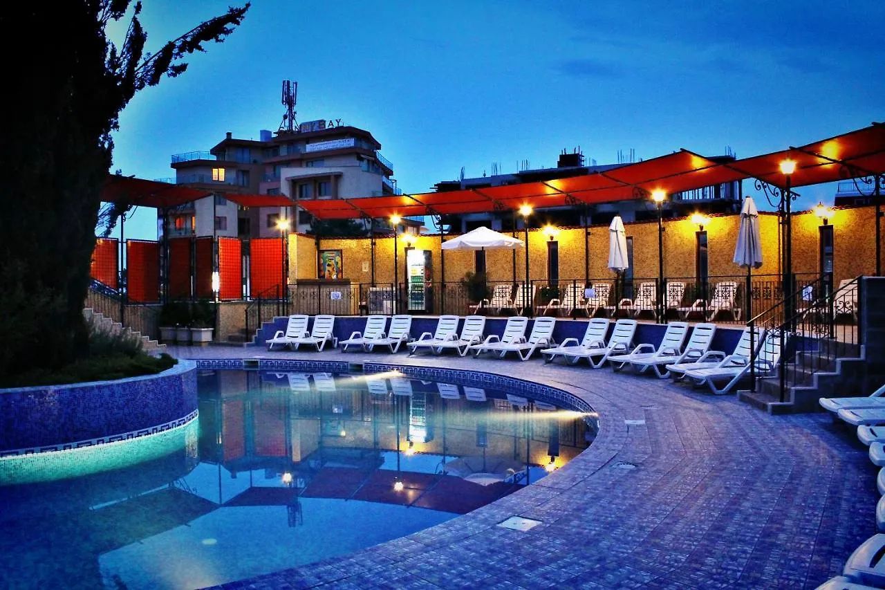 Kiparisite Hotel Sunny Beach