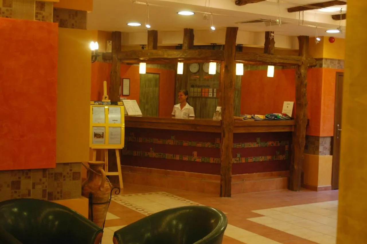 Kiparisite Hotel Sunny Beach