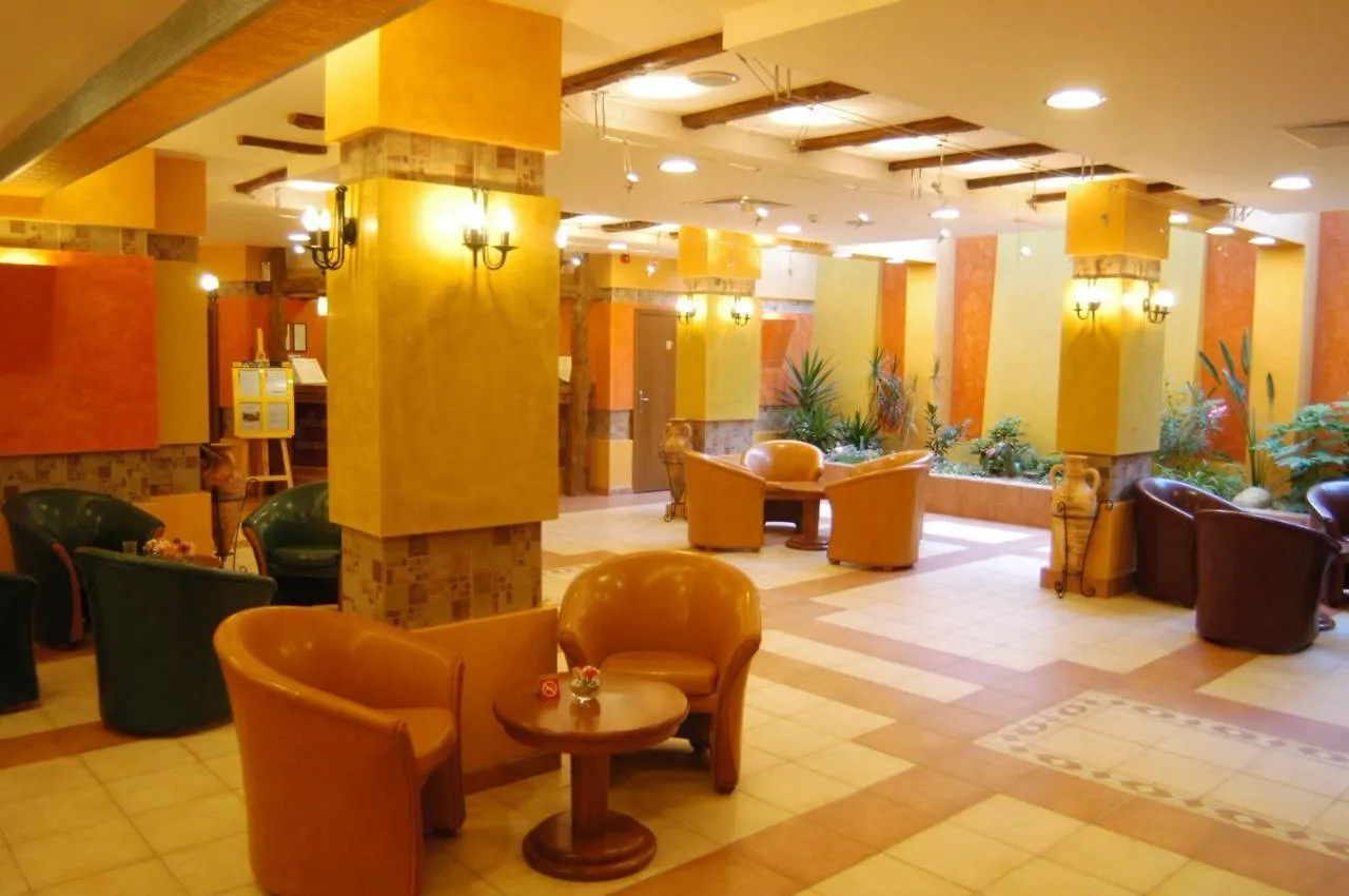 ****  Kiparisite Hotel Sunny Beach Bulgaria