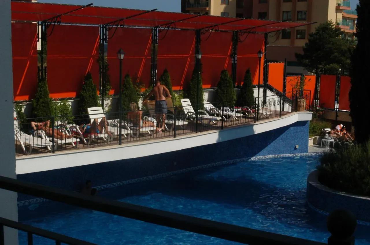 Kiparisite Hotel Sunny Beach
