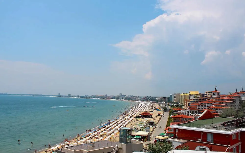 Kiparisite Hotel Sunny Beach