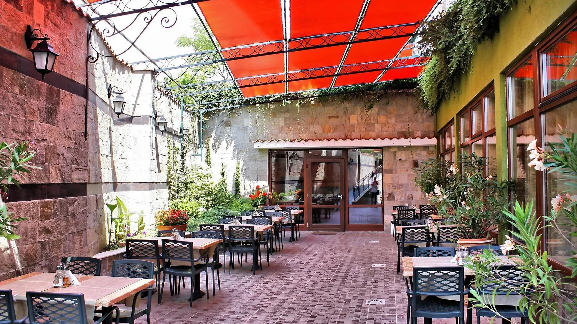 Kiparisite Hotel Sunny Beach