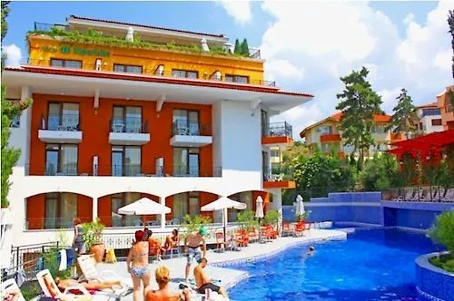 Kiparisite Hotel Sunny Beach