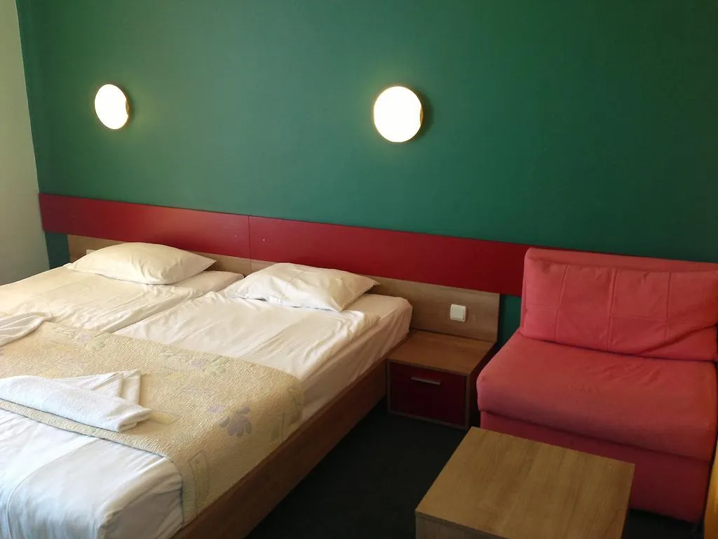 Kiparisite Hotel Sunny Beach