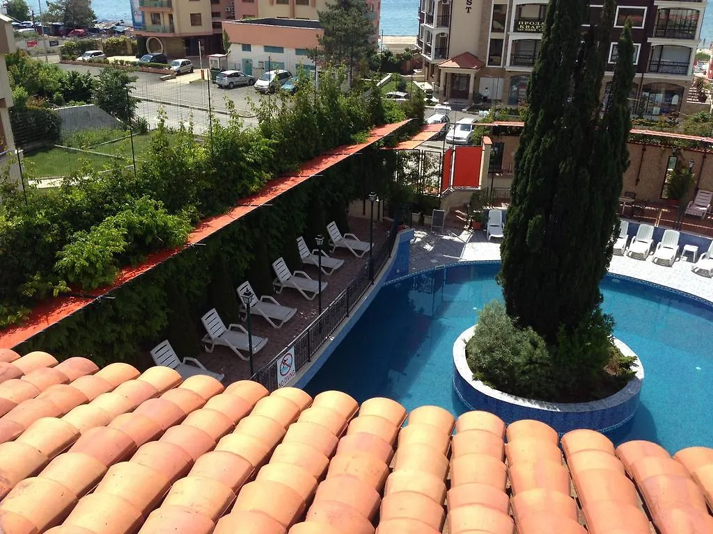 Kiparisite Hotel Sunny Beach
