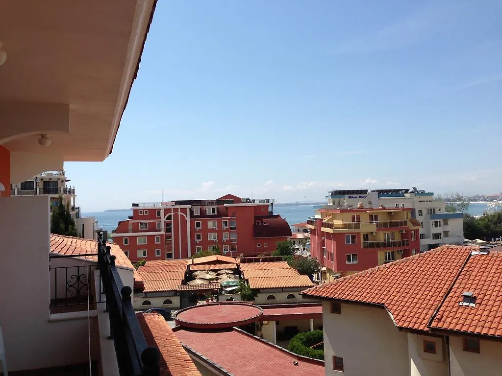 Kiparisite Hotel Sunny Beach