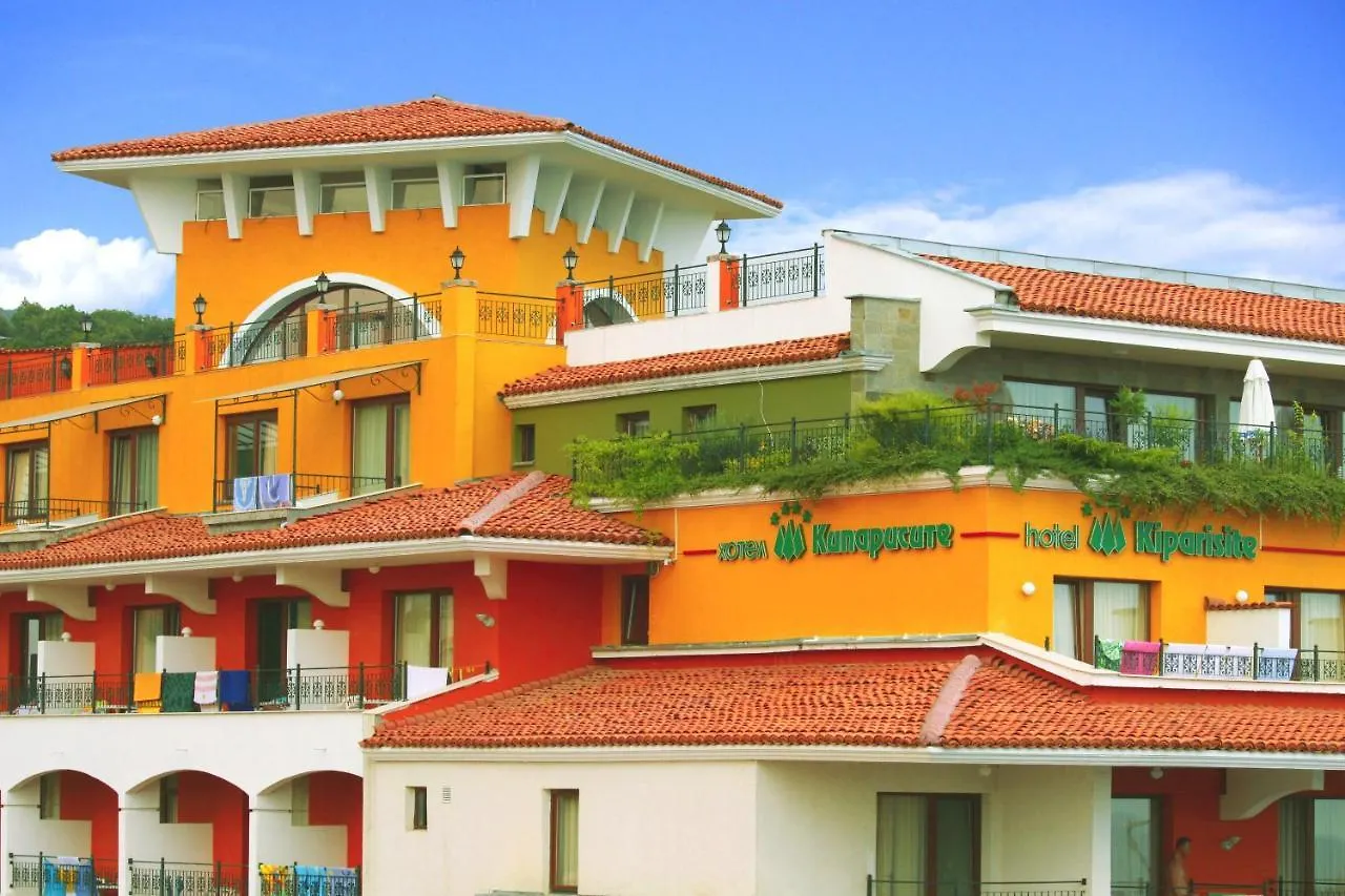 Kiparisite Hotel Słoneczny Brzeg