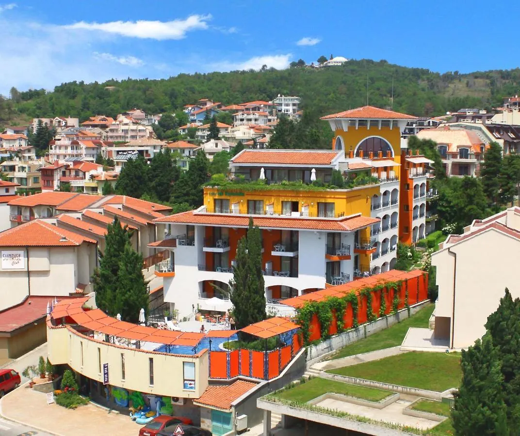 Kiparisite Hotel Słoneczny Brzeg