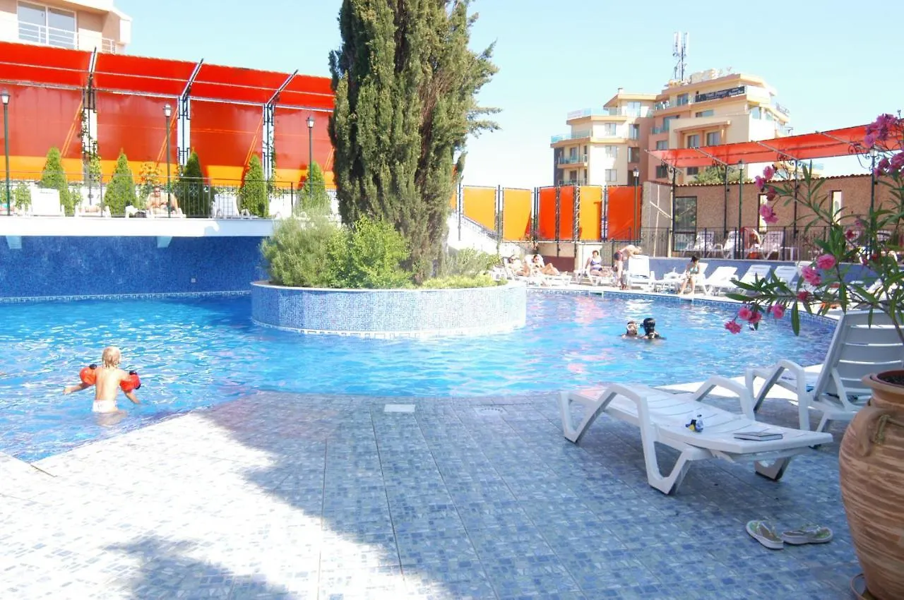 Kiparisite Hotel Słoneczny Brzeg