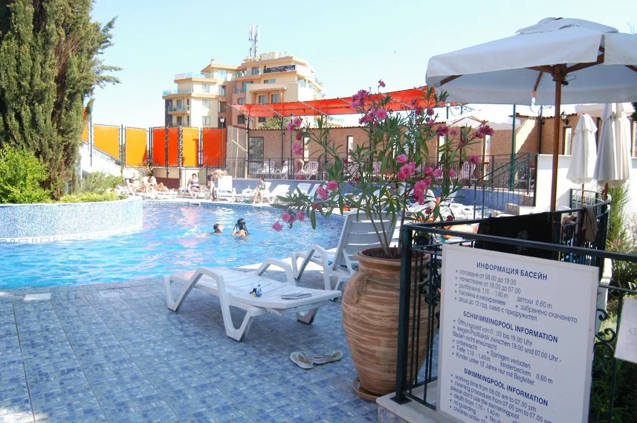 Kiparisite Hotel Słoneczny Brzeg