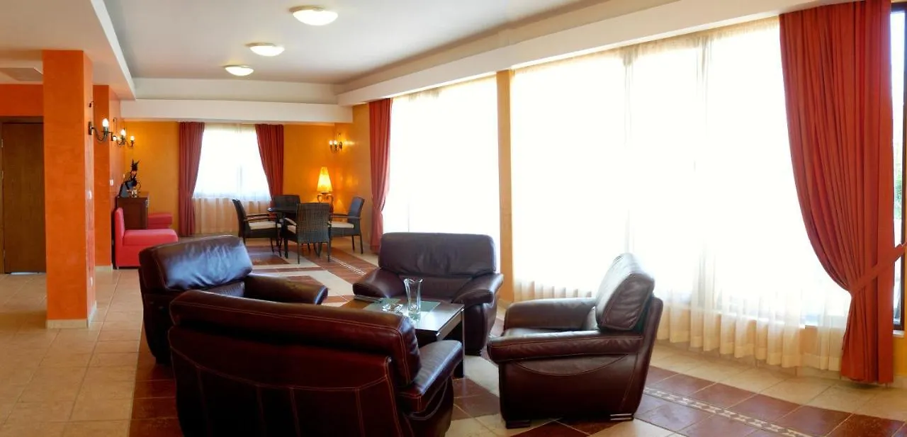 ****  Kiparisite Hotel Słoneczny Brzeg Bułgaria