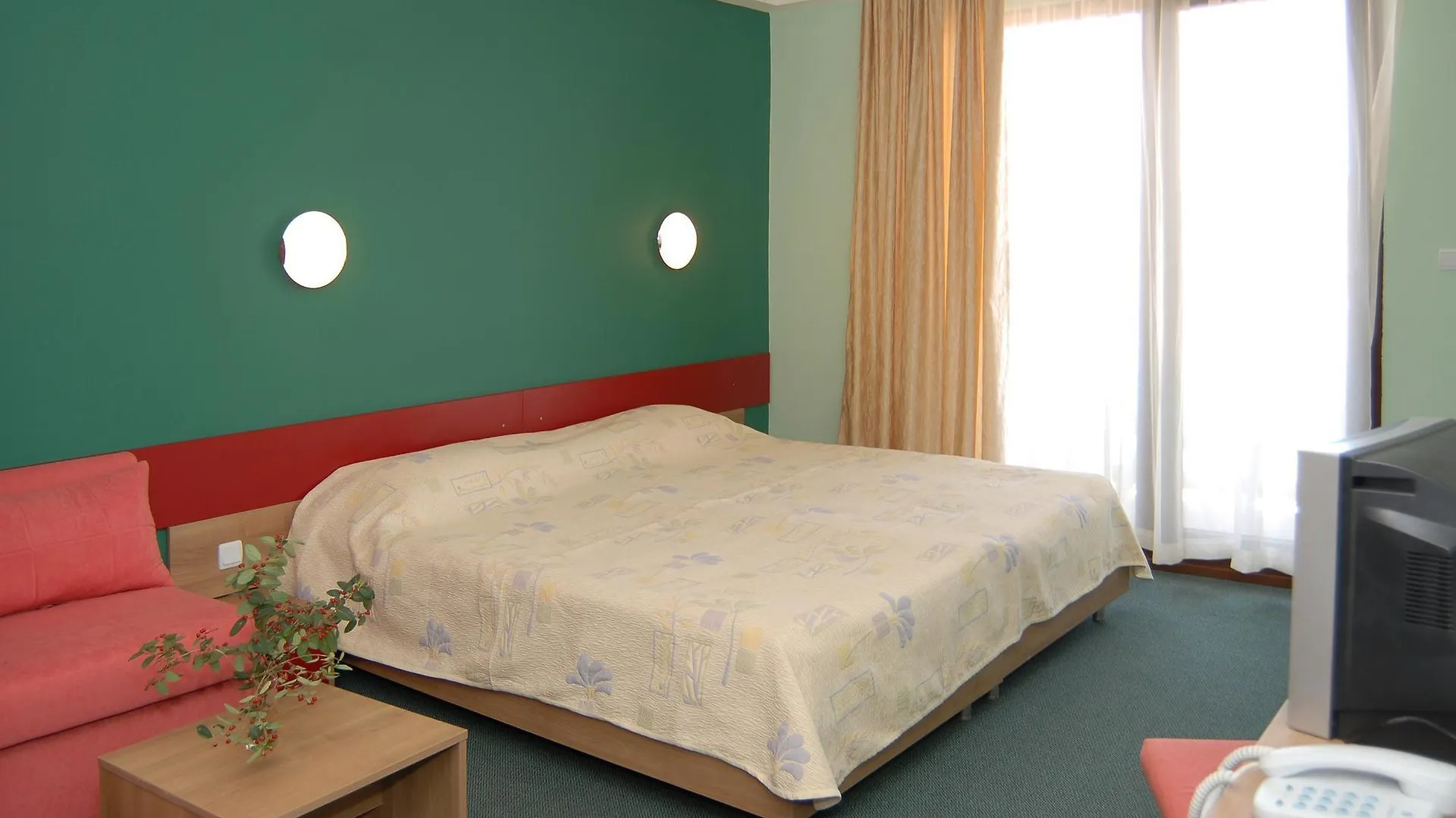 Kiparisite Hotel Słoneczny Brzeg