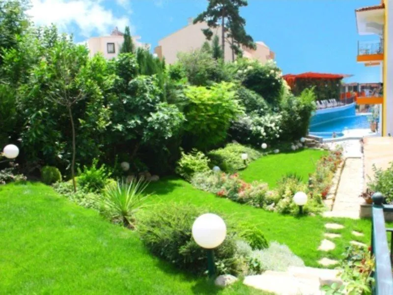 Kiparisite Hotel Słoneczny Brzeg