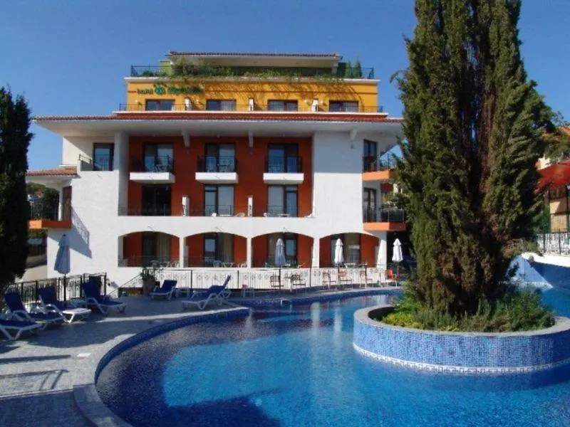 Kiparisite Hotel Słoneczny Brzeg