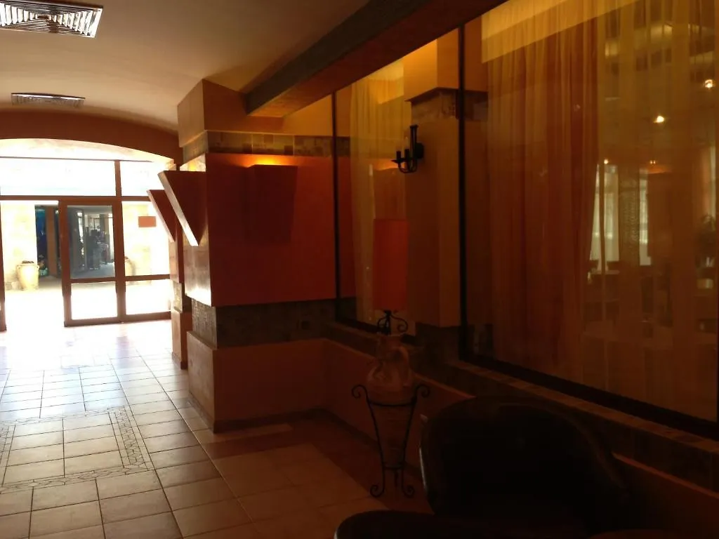 Kiparisite Hotel Słoneczny Brzeg 4*,