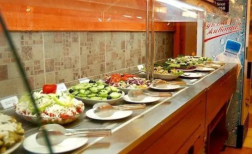 Kiparisite Hotel Słoneczny Brzeg
