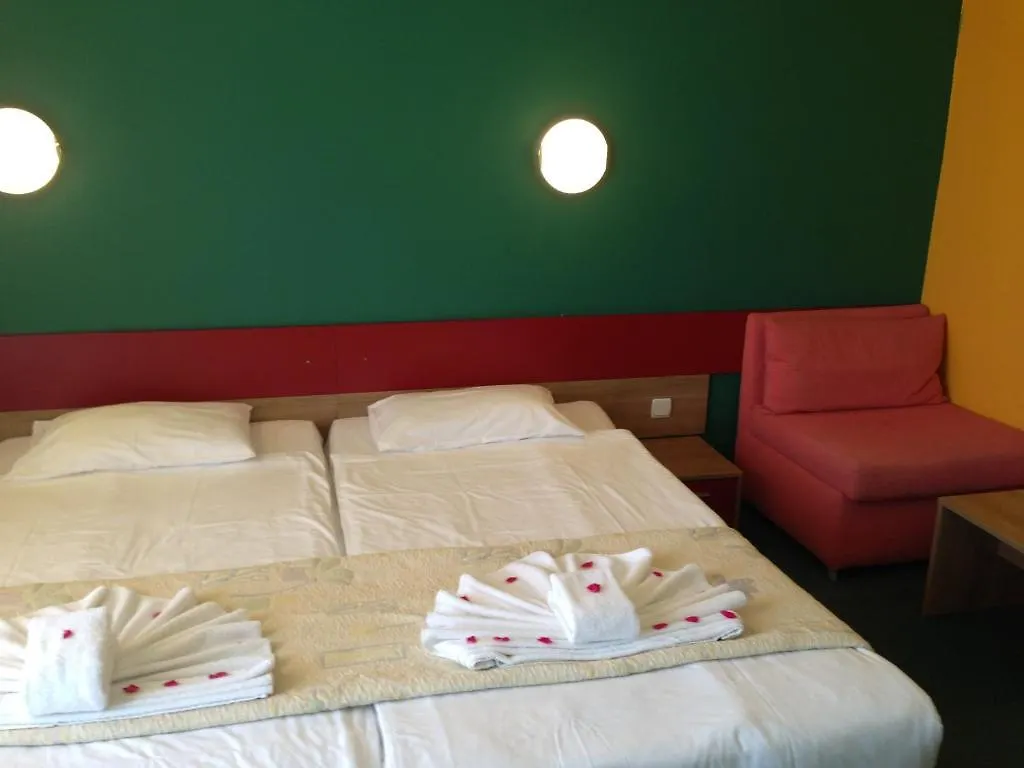 Kiparisite Hotel Słoneczny Brzeg Bułgaria