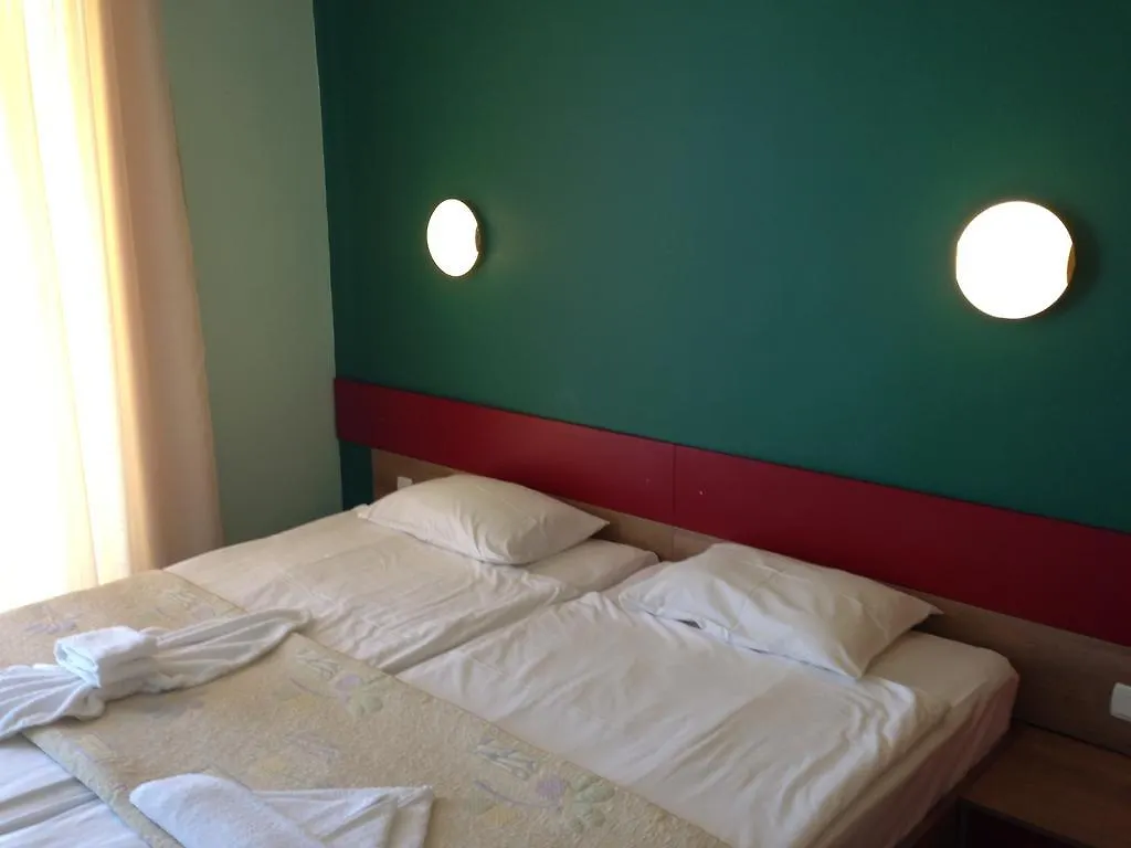 Kiparisite Hotel Słoneczny Brzeg