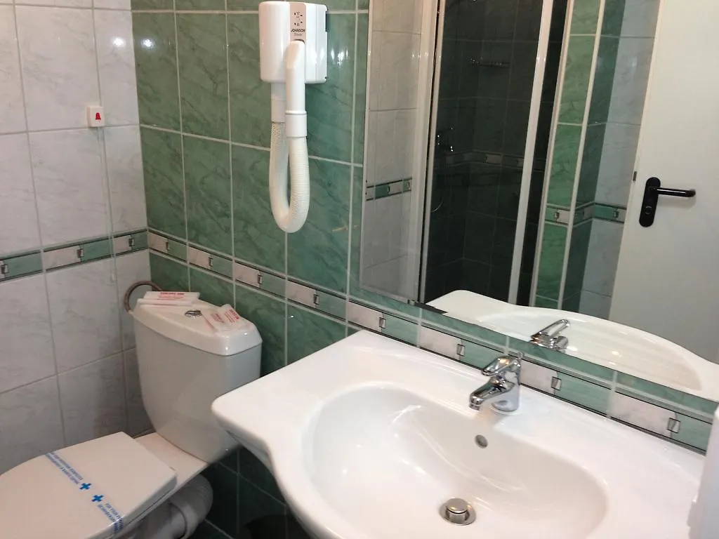 Kiparisite Hotel Słoneczny Brzeg