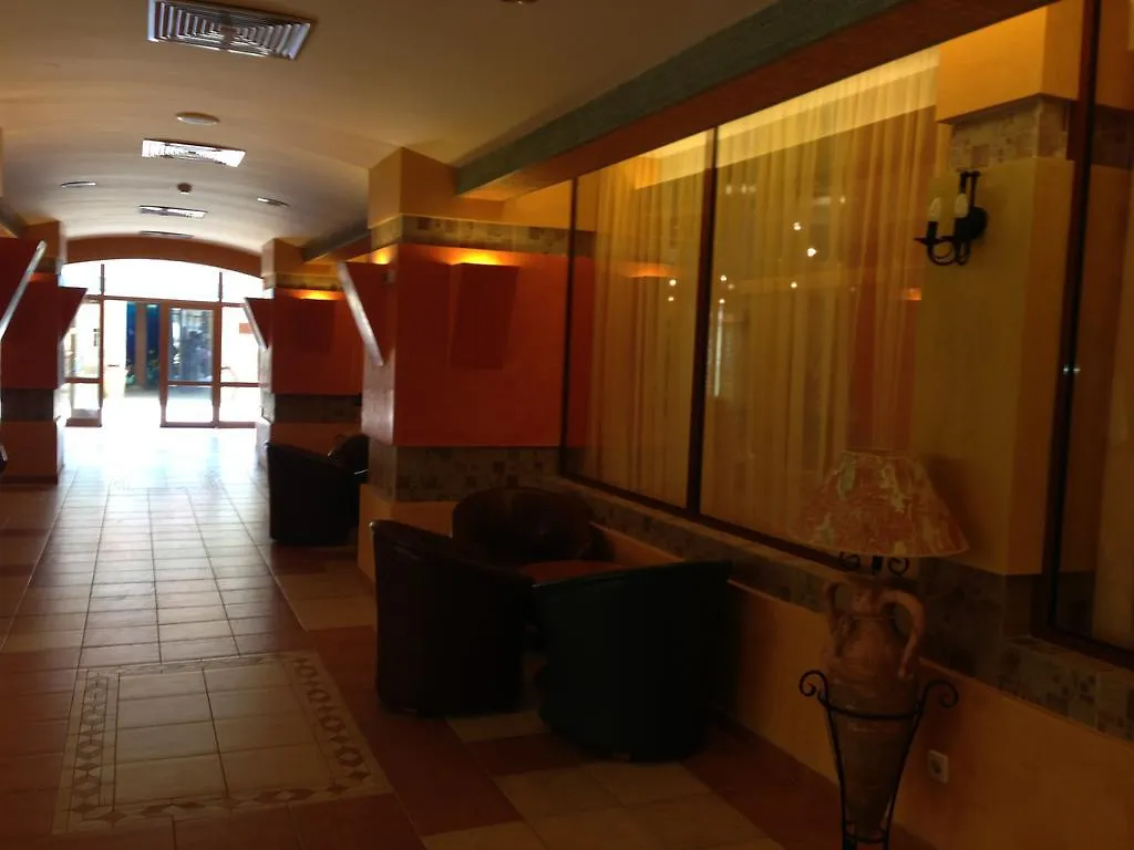 Kiparisite Hotel Słoneczny Brzeg Bułgaria