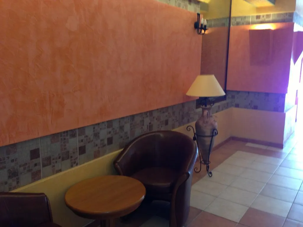 Kiparisite Hotel Słoneczny Brzeg