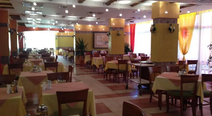 Kiparisite Hotel Słoneczny Brzeg