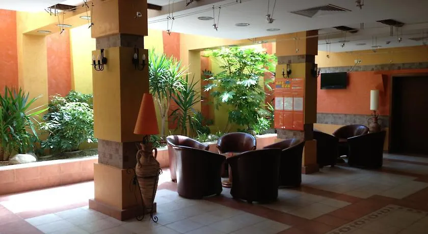 Kiparisite Hotel Słoneczny Brzeg 4*,  Bułgaria
